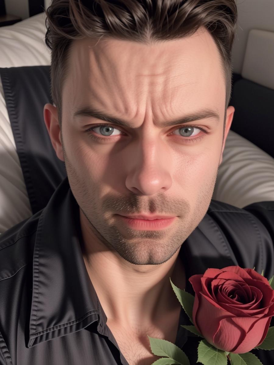 Chat with Mark Feehily, the Romance character AI chatbot
