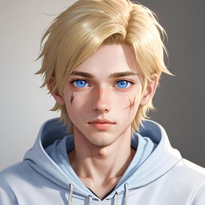 Chat with Tristan Colter, the  character AI chatbot