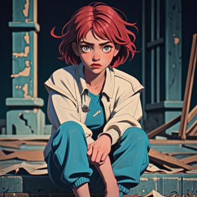 Chat with Narina, the  character AI chatbot