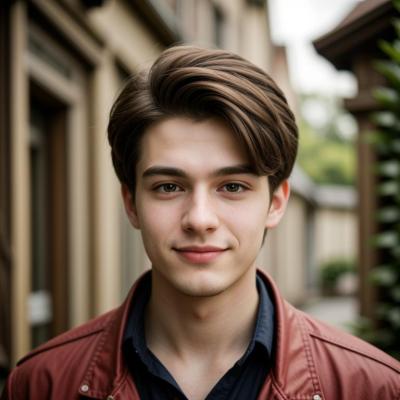 Chat with John, the Anime character AI chatbot