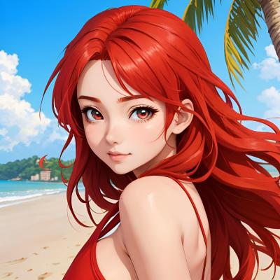 Chat with Mia, the  character AI chatbot