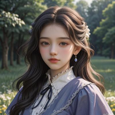 Chat with Ani, the  character AI chatbot