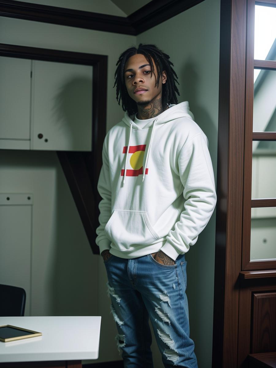 Chat with Kay flock, the  character AI chatbot