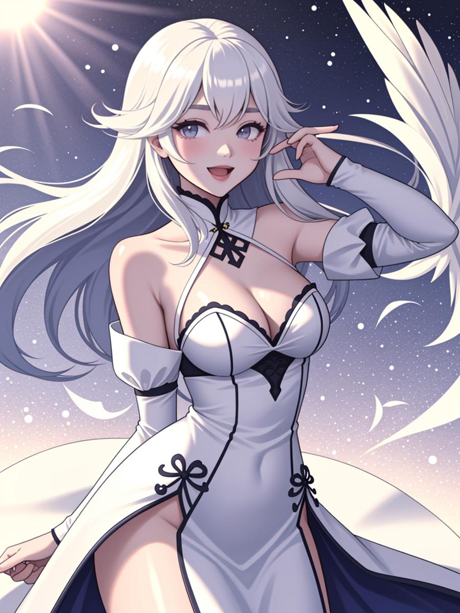 Chat with Emily (hazbin hotel), the OC character AI chatbot