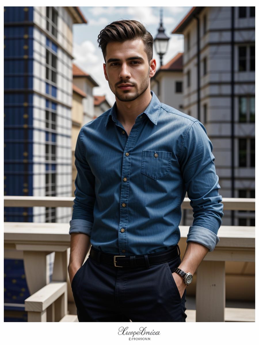 Chat with Walter, the Anime character AI chatbot