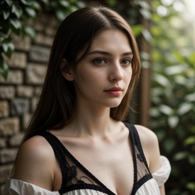 Chat with Dasha Vocchi, the Celebrity character AI chatbot