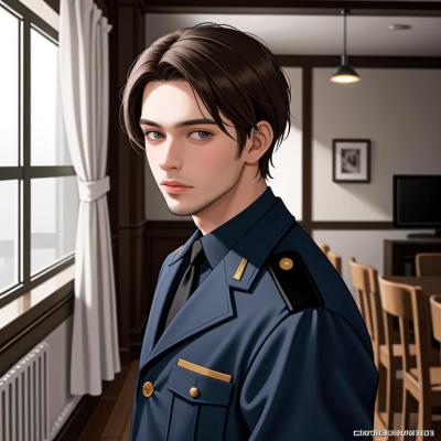 Chat with Гоуст, the Game Characters character AI chatbot