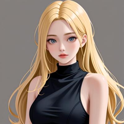 Chat with Mary, the Anime character AI chatbot