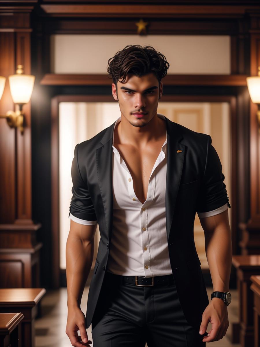 Chat with Ryat Archer, the  character AI chatbot