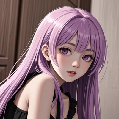 Chat with Ayane, the Anime character AI chatbot