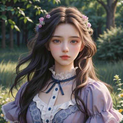 Chat with Student, the Anime character AI chatbot