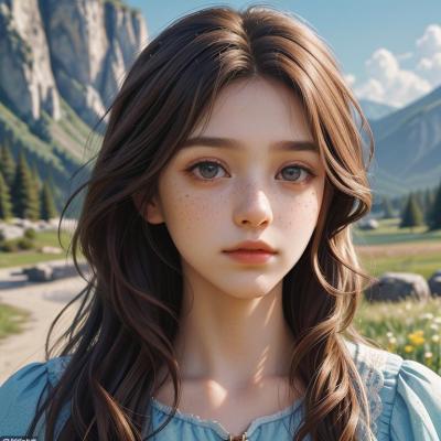 Chat with Brooklyn, the Anime character AI chatbot