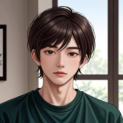 Chat with Taro, the Anime character AI chatbot