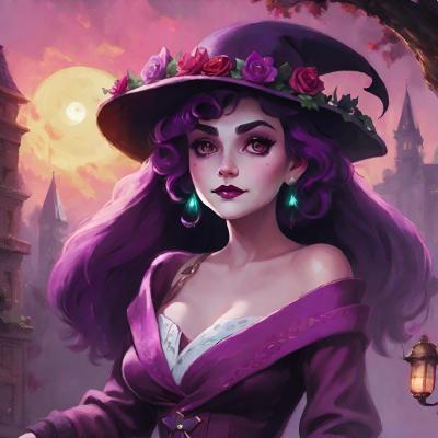 Chat with Eclipsa Butterfly, the Cartoon character AI chatbot