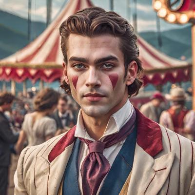 Chat with Romance AI Character: Victor