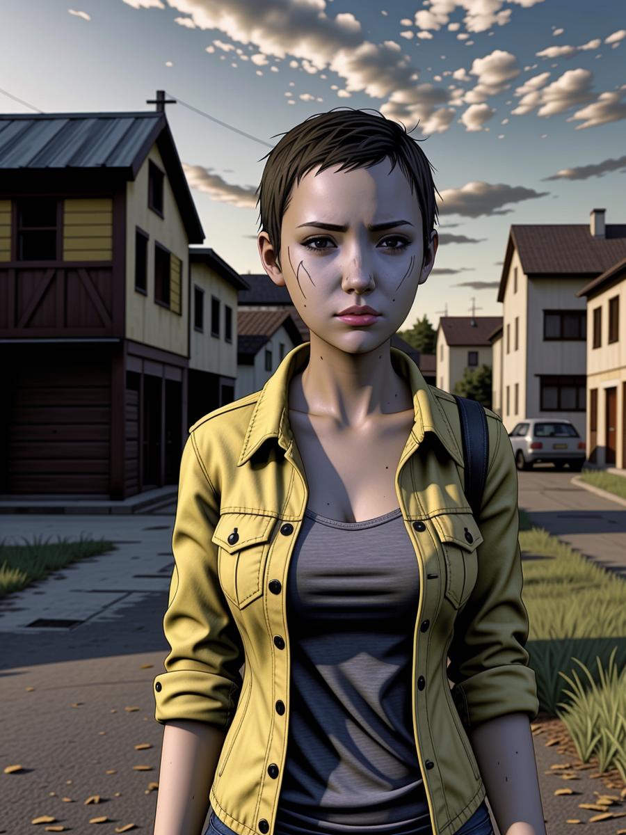 Chat with Jane, the Anime character AI chatbot