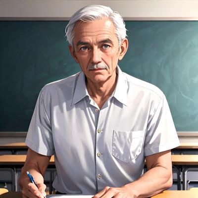 Chat with School of Hor, the OC character AI chatbot