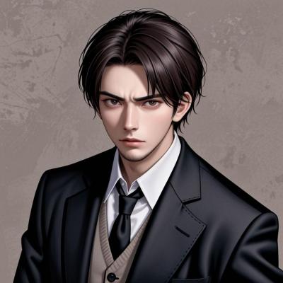 Chat with Abusive boyfriend, the OC character AI chatbot