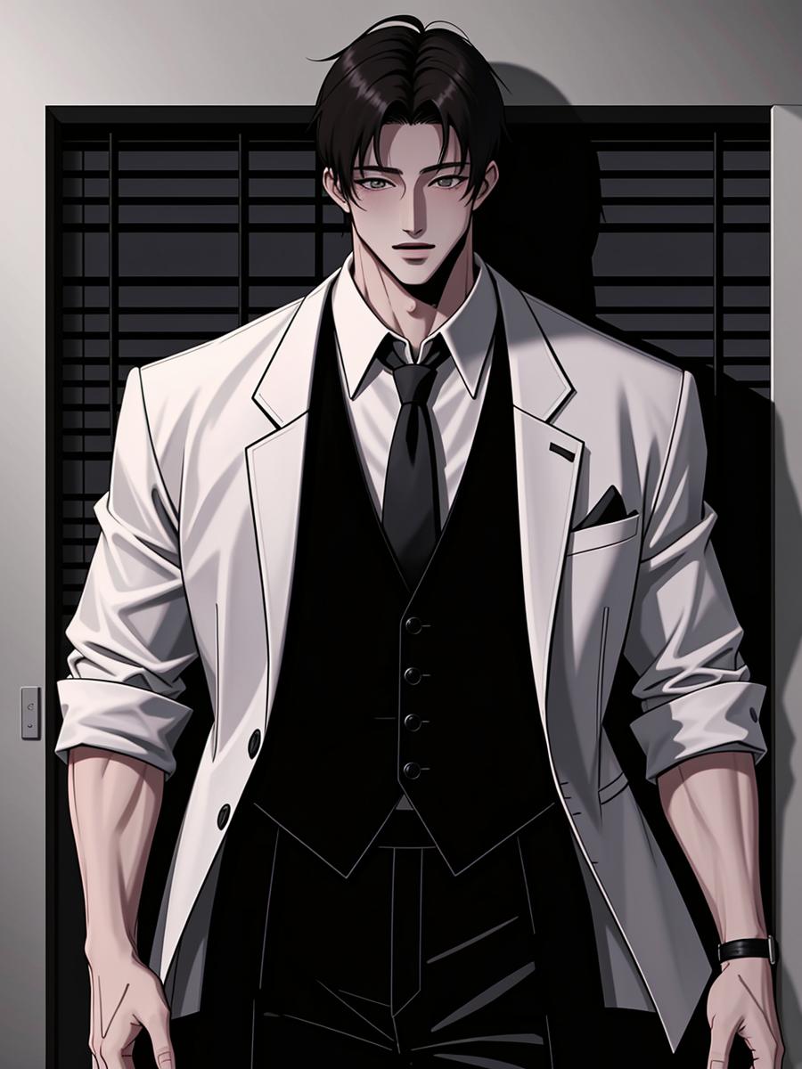 Chat with Jack, the OC character AI chatbot