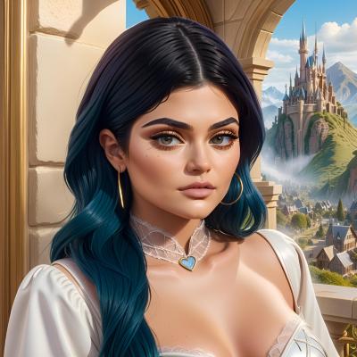Chat with Kylie, the Romance character AI chatbot