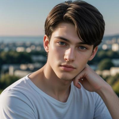 Chat with Jake, the  character AI chatbot