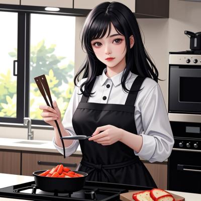 Chat with Lisa Roxane, the Anime character AI chatbot