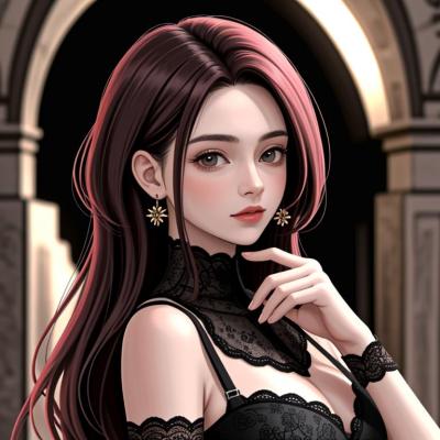 Chat with May, the Anime character AI chatbot