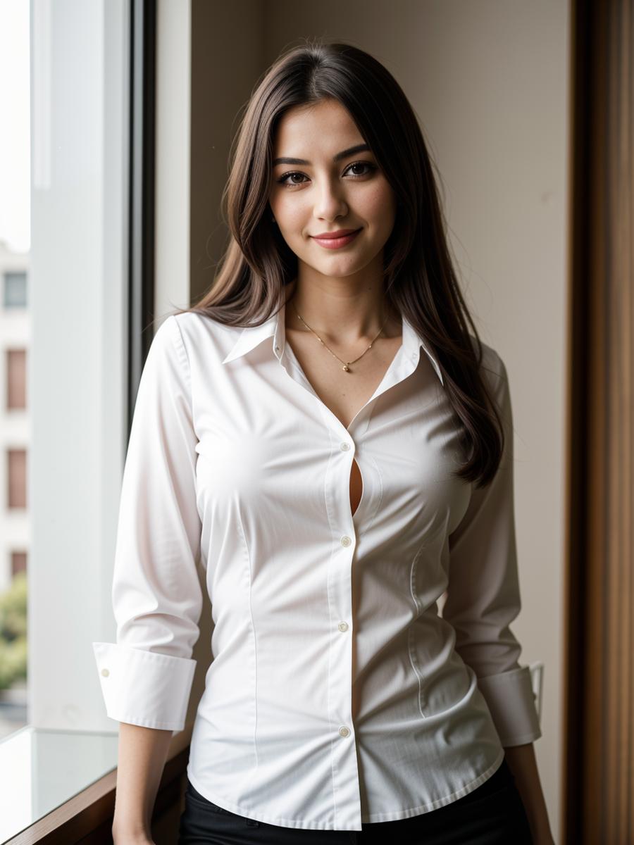 Chat with Phoenix, the Anime character AI chatbot