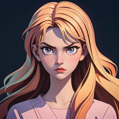 Chat with Juliette, the Anime character AI chatbot