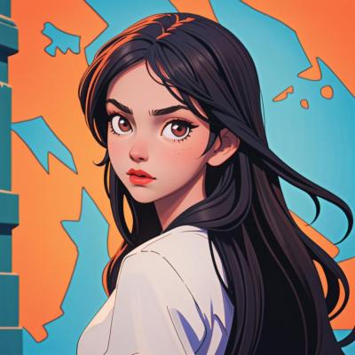 Chat with María, the  character AI chatbot