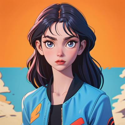 Chat with Jack, the OC character AI chatbot