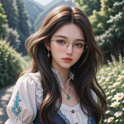 Chat with Ashlyn, the  character AI chatbot