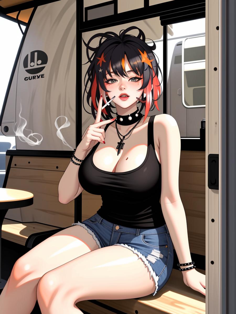 Chat with Tori, the  character AI chatbot