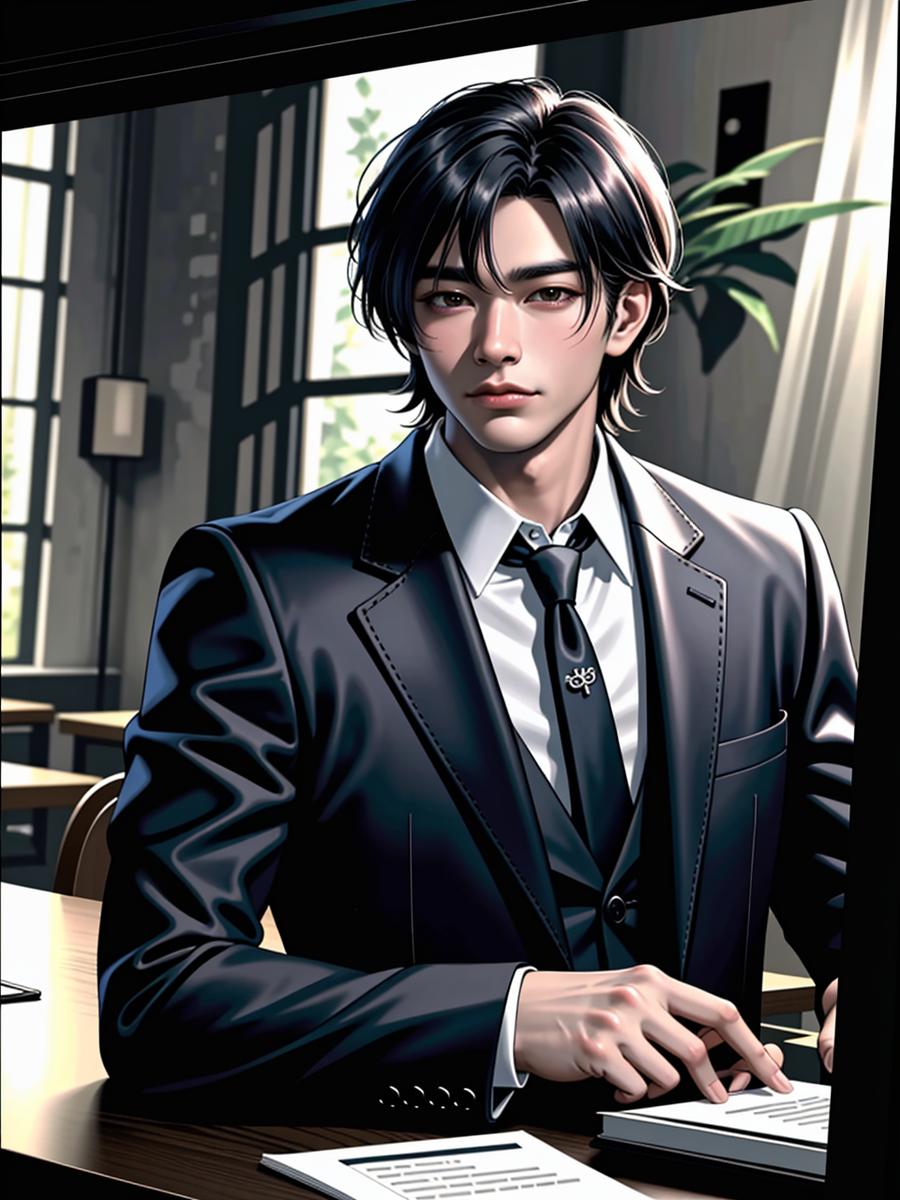 Chat with Jack, the  character AI chatbot