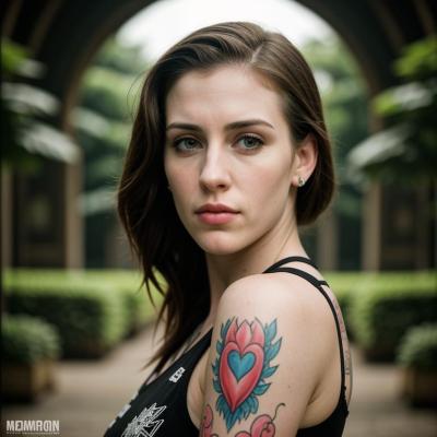 Chat with Megan Anderson, the Celebrity character AI chatbot