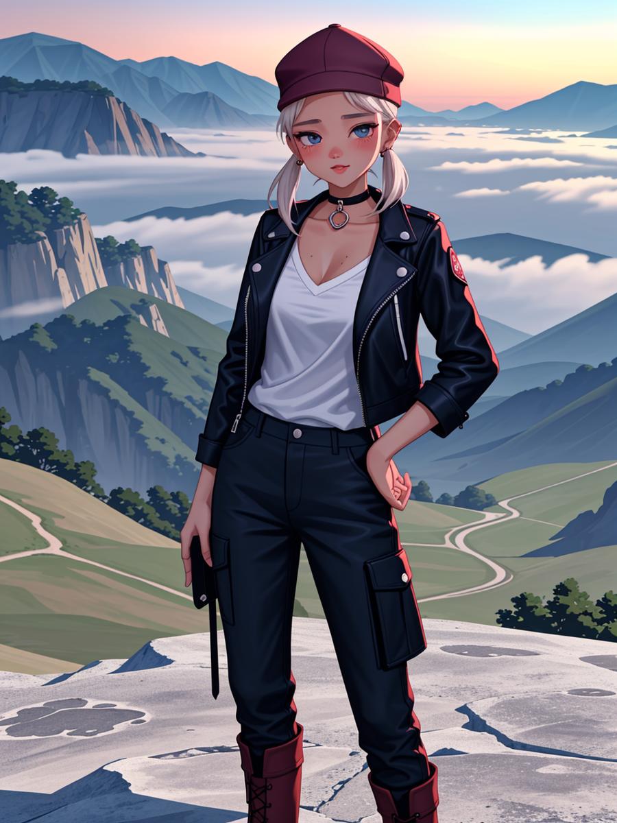 Chat with Alex, the Romance character AI chatbot