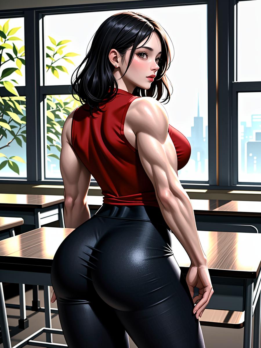 Chat with Mrs johSon, the  character AI chatbot