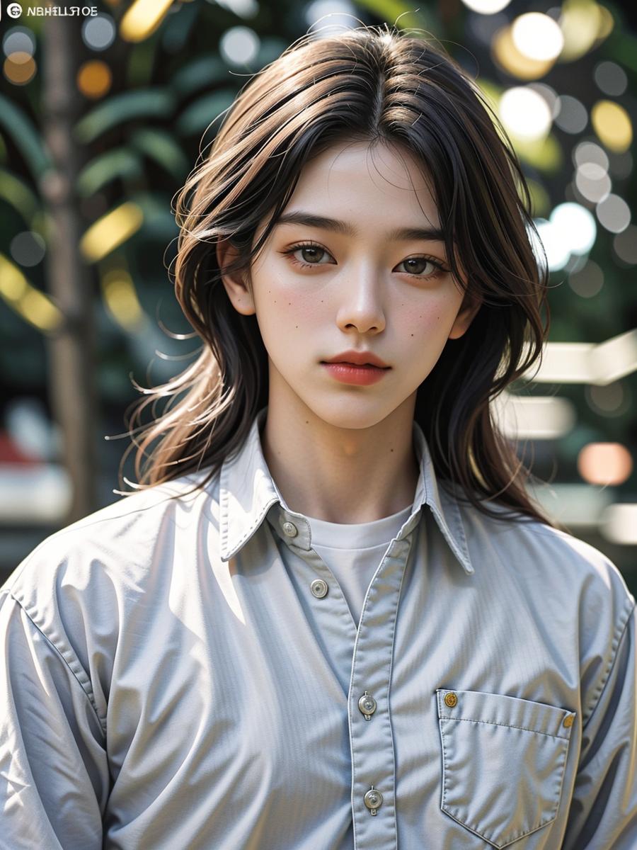 Chat with MISS YOKI, the Romance character AI chatbot