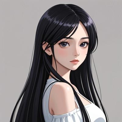 Chat with sophie, the Anime character AI chatbot