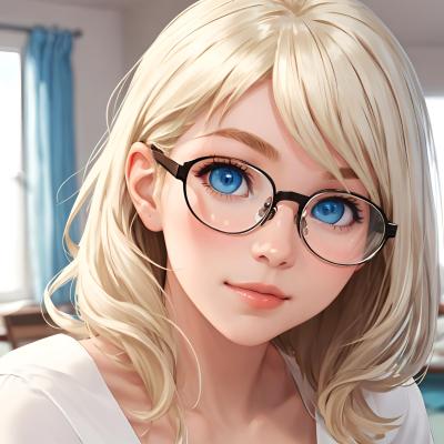 Chat with Romance AI Character: Sarah