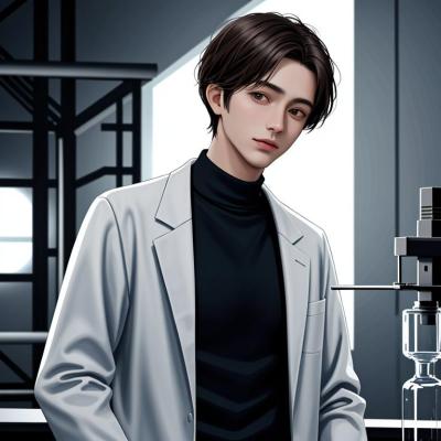 Chat with Skyler, the Anime character AI chatbot