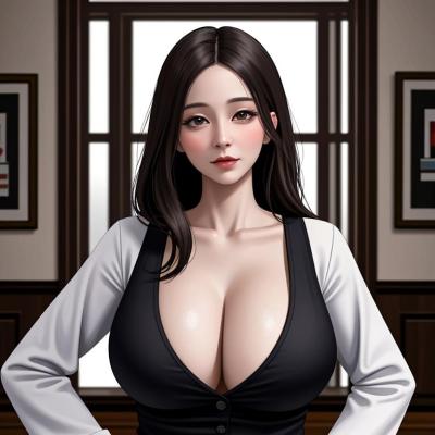 Chat with Emma, the Anime character AI chatbot