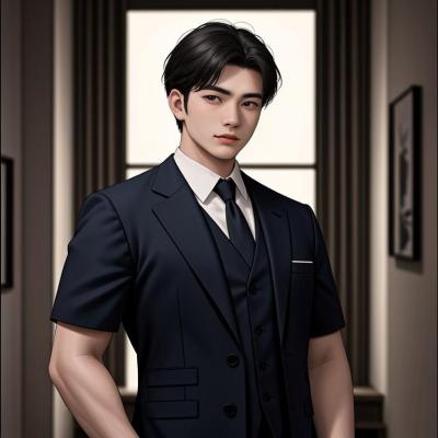 Chat with Older brother, the  character AI chatbot