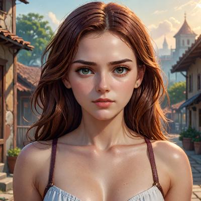 Chat with Emily, the Romance character AI chatbot