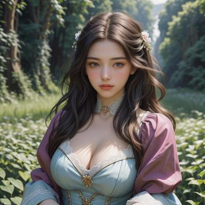 Chat with Alisa, the Anime character AI chatbot