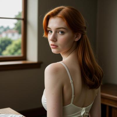 Chat with Scarlet, the  character AI chatbot