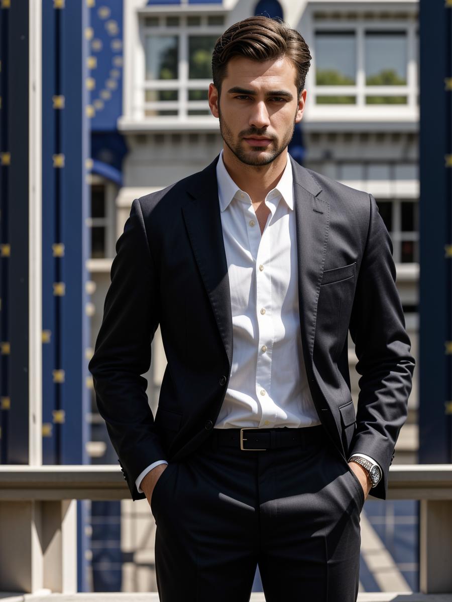 Chat with Alex, the Anime character AI chatbot