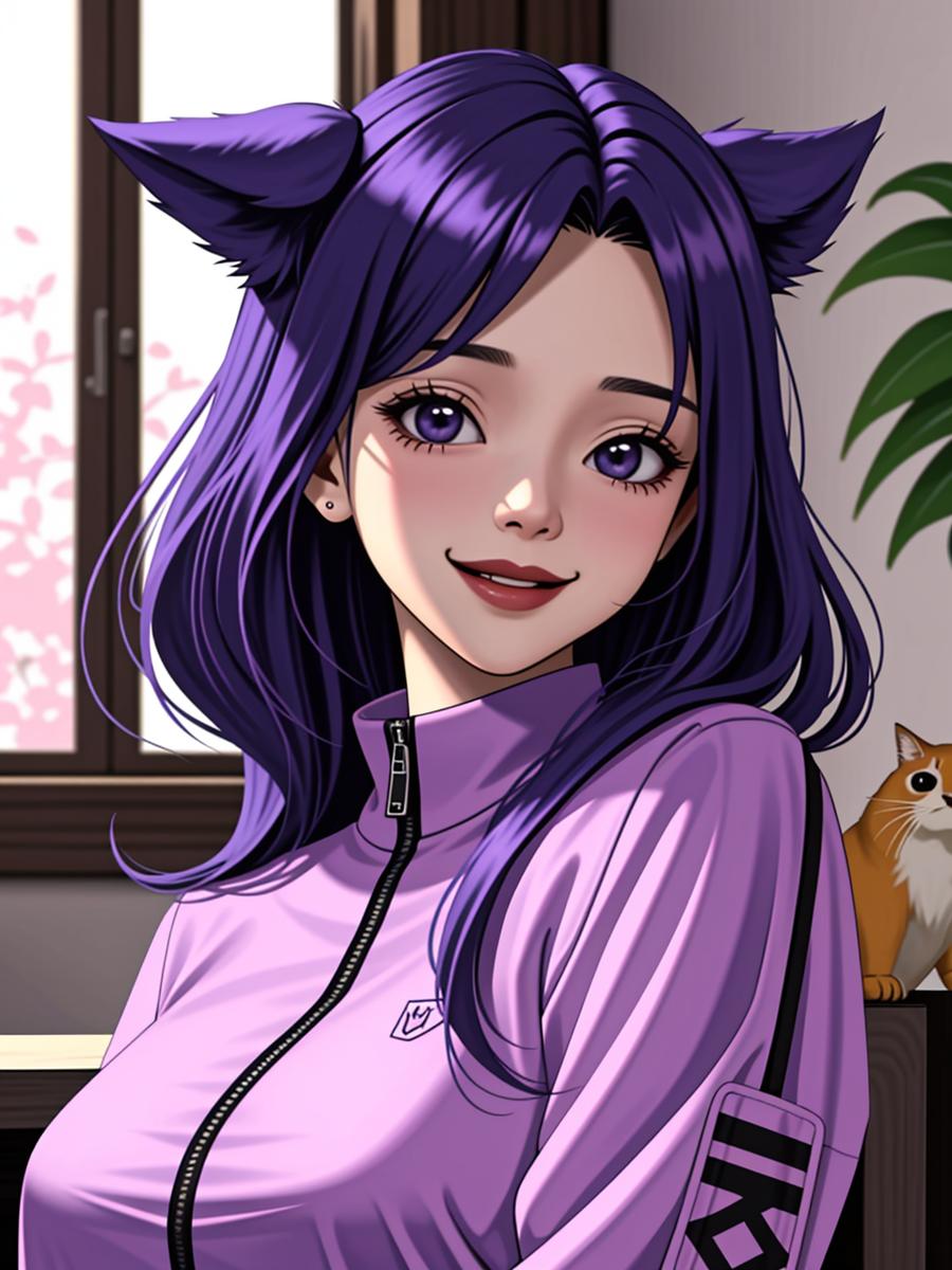 Chat with Smiling critters, the Cartoon character AI chatbot