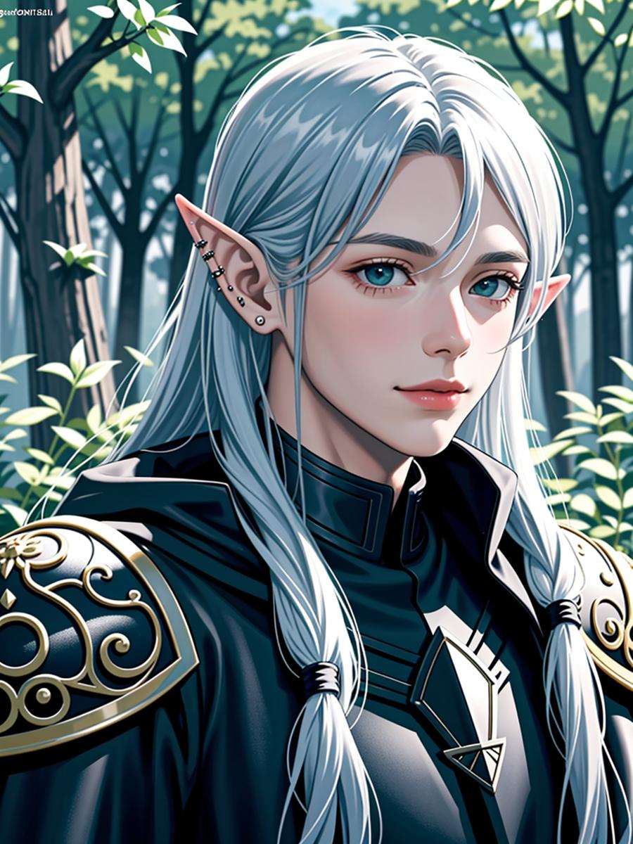 Chat with Vinny, the Anime character AI chatbot