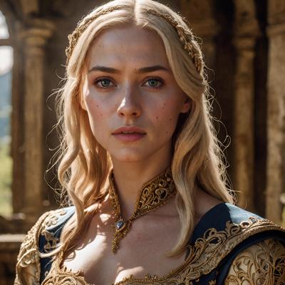 Chat with Grace, the Romance character AI chatbot